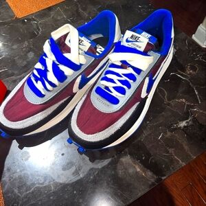 RARE NEW Nike LD Waffle Sacai size 5 men 7 women